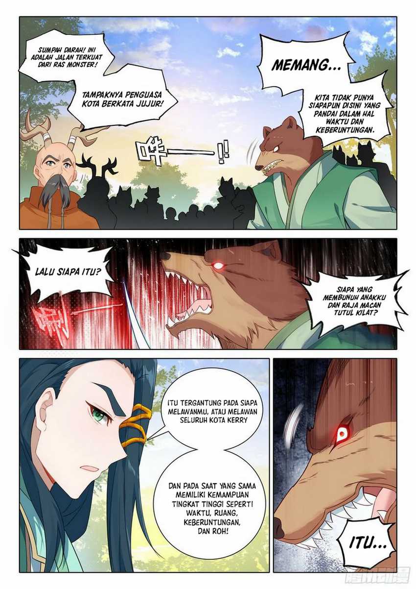Soul Land V – Rebirth of Tang San Chapter 90 - halaman 11