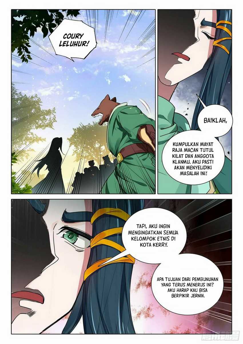 Soul Land V – Rebirth of Tang San Chapter 90 - halaman 12