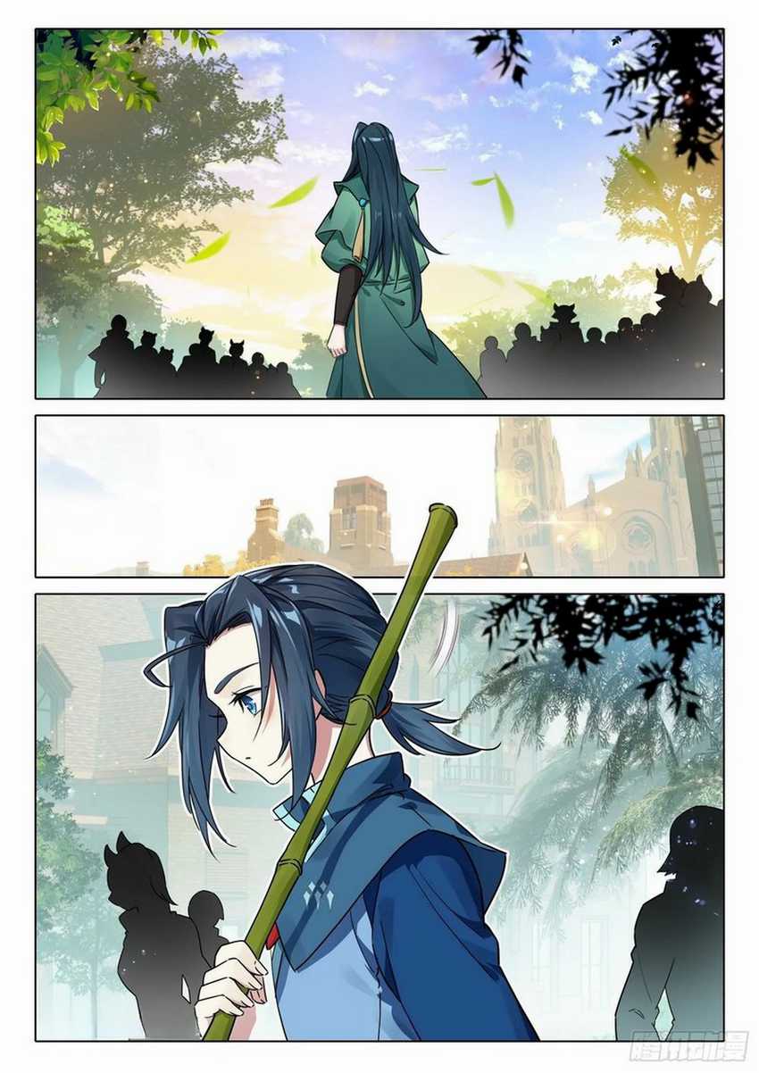 Soul Land V – Rebirth of Tang San Chapter 90 - halaman 13