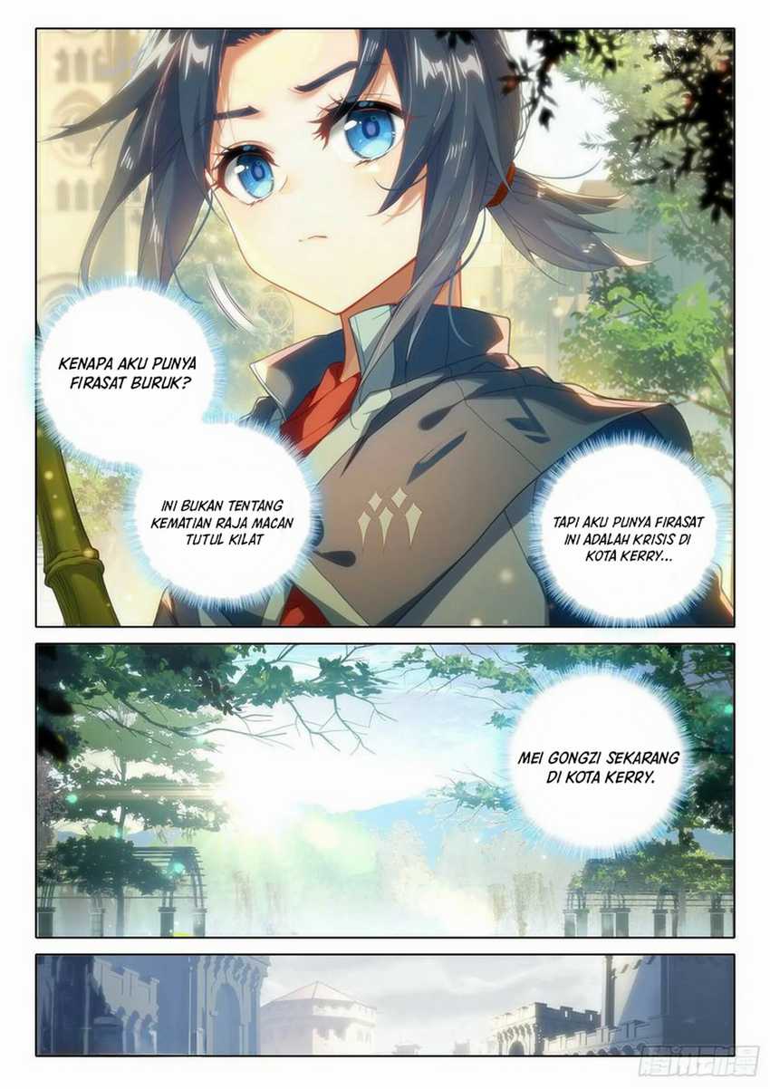 Soul Land V – Rebirth of Tang San Chapter 90 - halaman 14