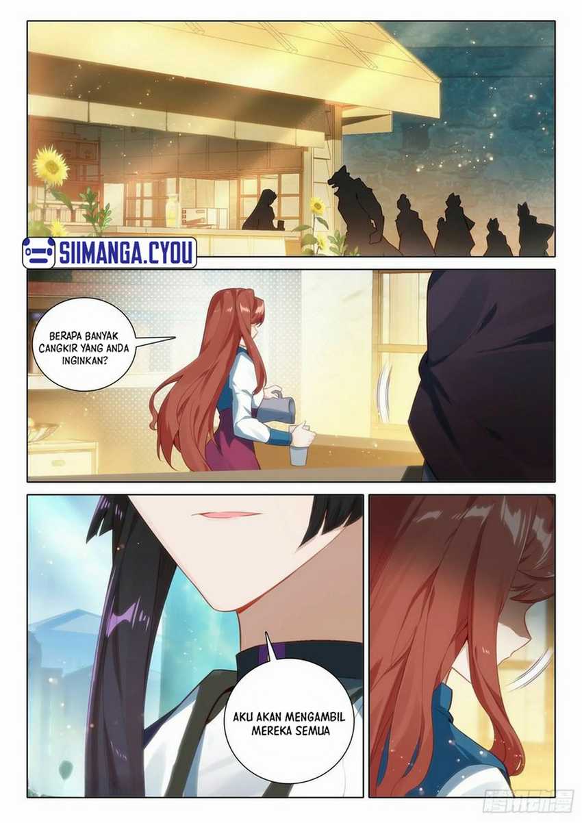 Soul Land V – Rebirth of Tang San Chapter 90 - halaman 15