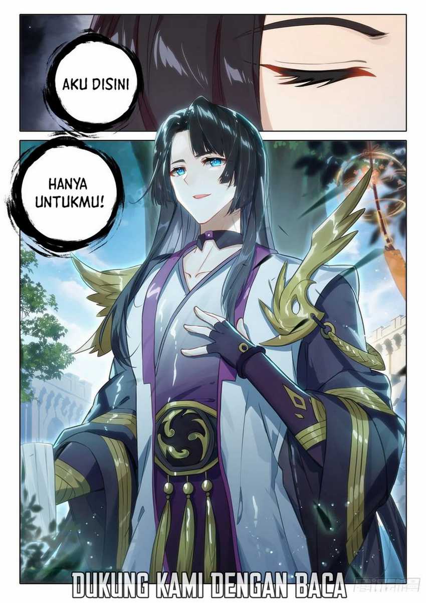 Soul Land V – Rebirth of Tang San Chapter 90 - halaman 17