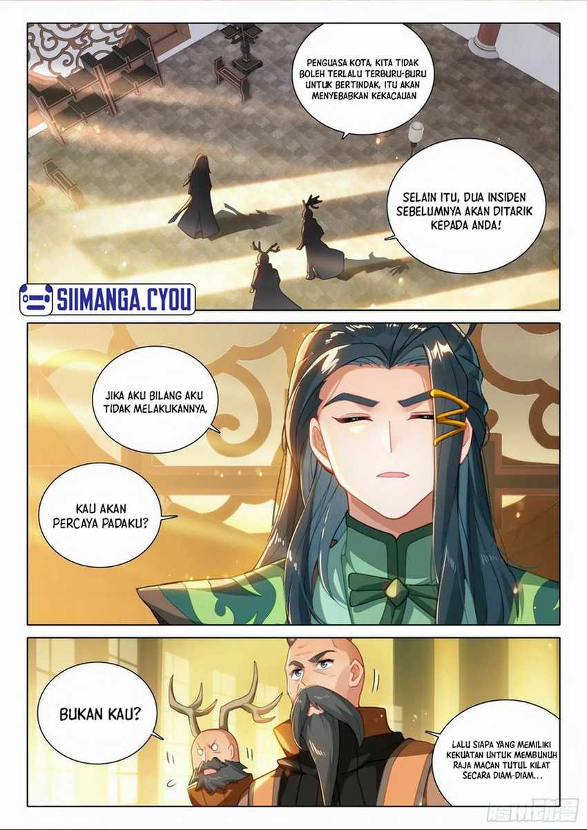 Soul Land V – Rebirth of Tang San Chapter 90 - halaman 3