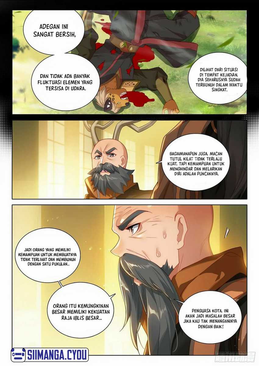 Soul Land V – Rebirth of Tang San Chapter 90 - halaman 4