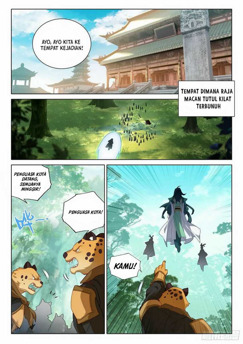 Soul Land V – Rebirth of Tang San Chapter 90 - halaman 5