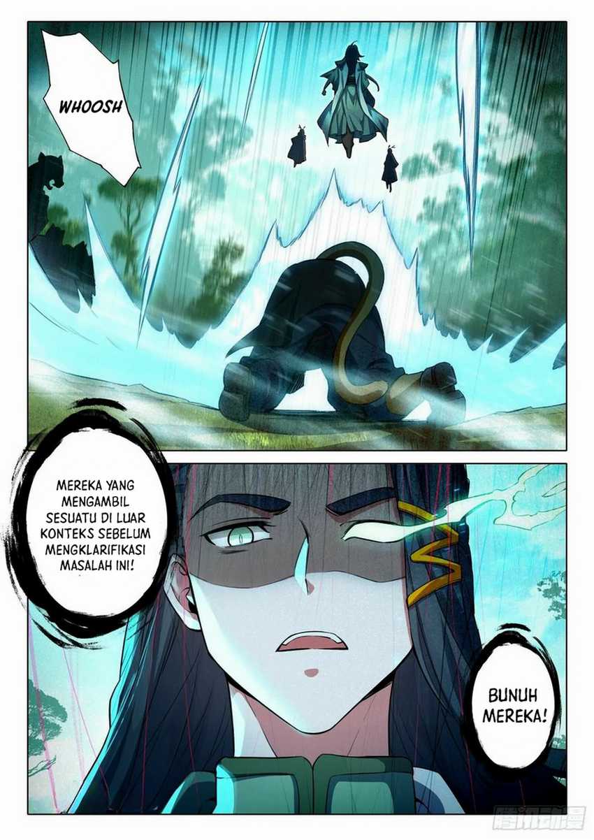 Soul Land V – Rebirth of Tang San Chapter 90 - halaman 6