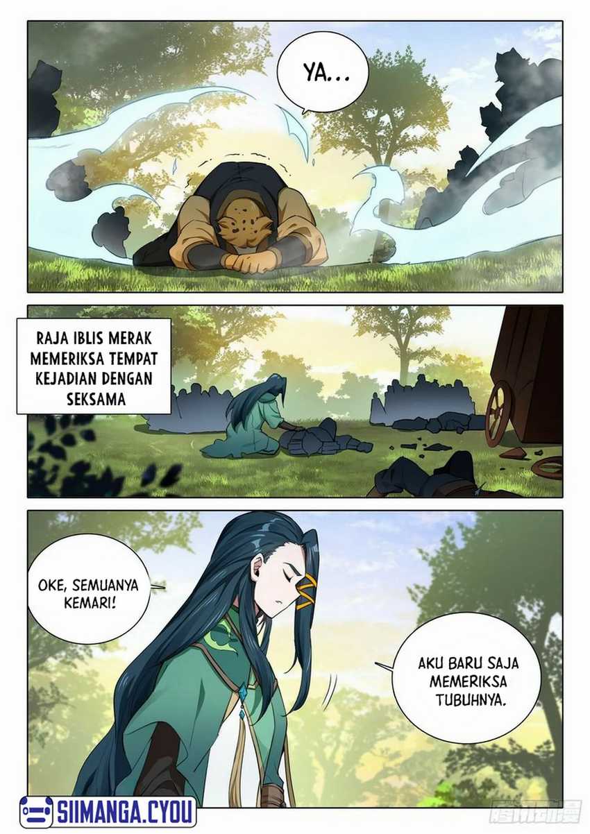 Soul Land V – Rebirth of Tang San Chapter 90 - halaman 7