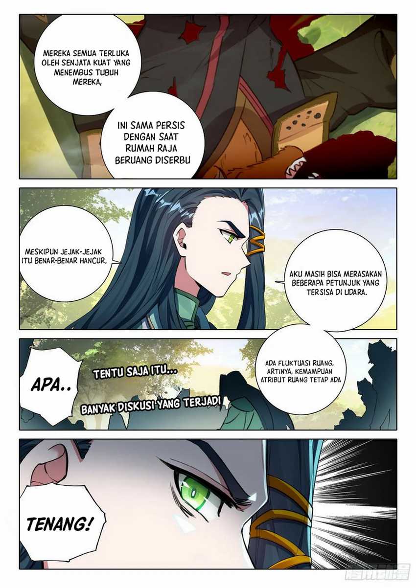 Soul Land V – Rebirth of Tang San Chapter 90 - halaman 8