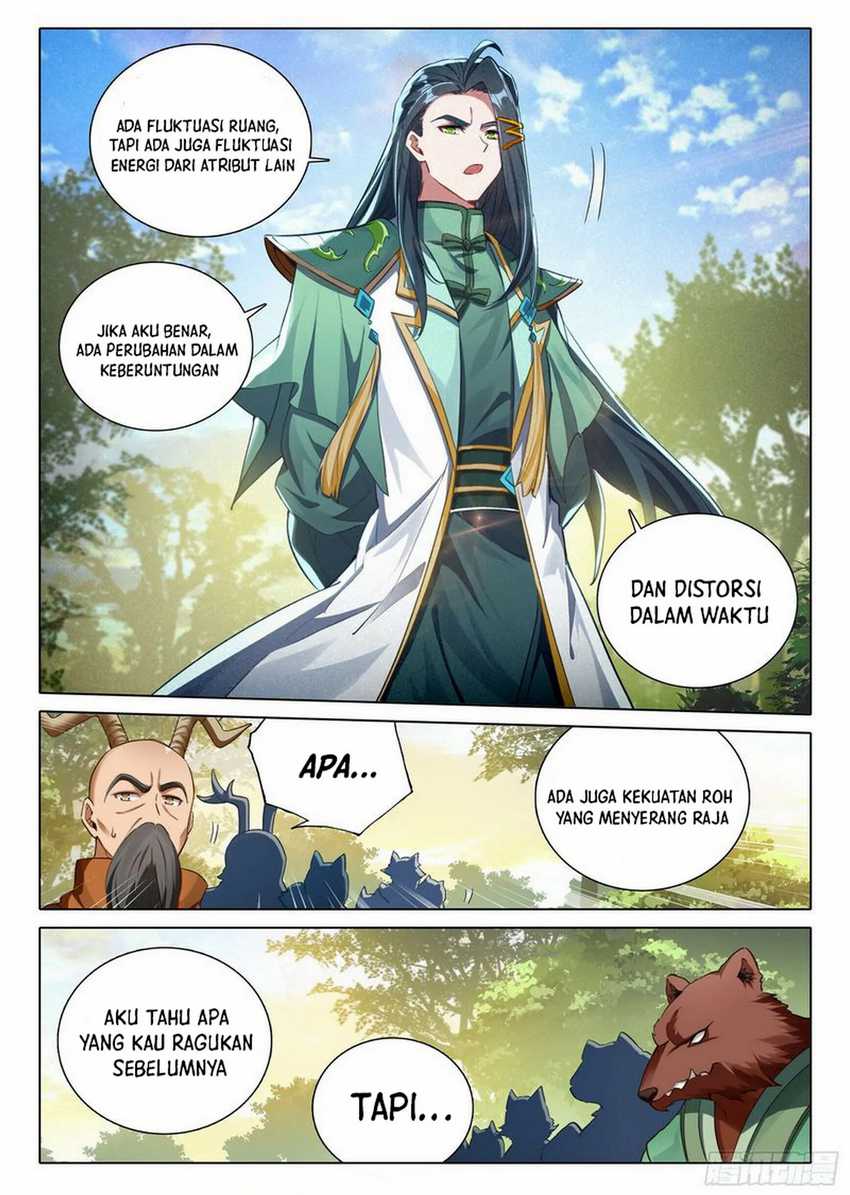 Soul Land V – Rebirth of Tang San Chapter 90 - halaman 9