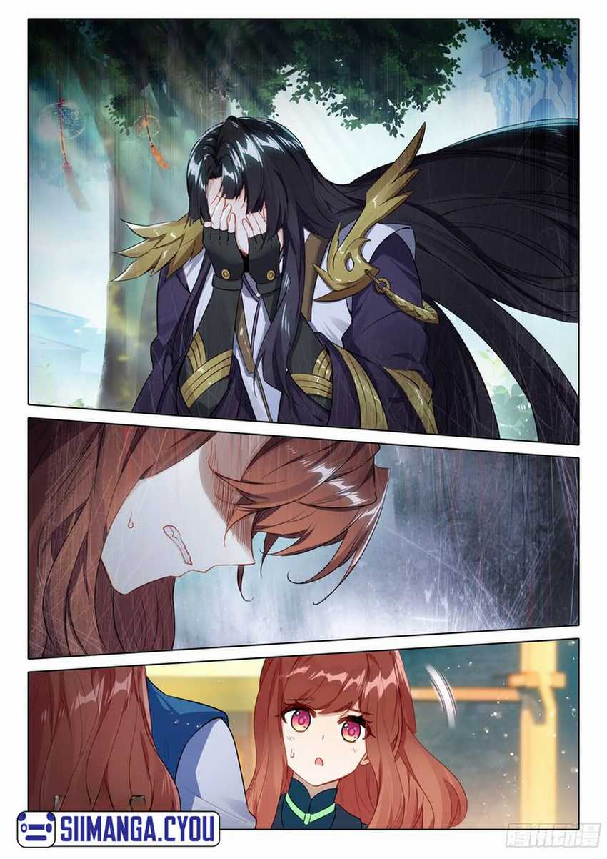 Soul Land V – Rebirth of Tang San Chapter 91 - halaman 10