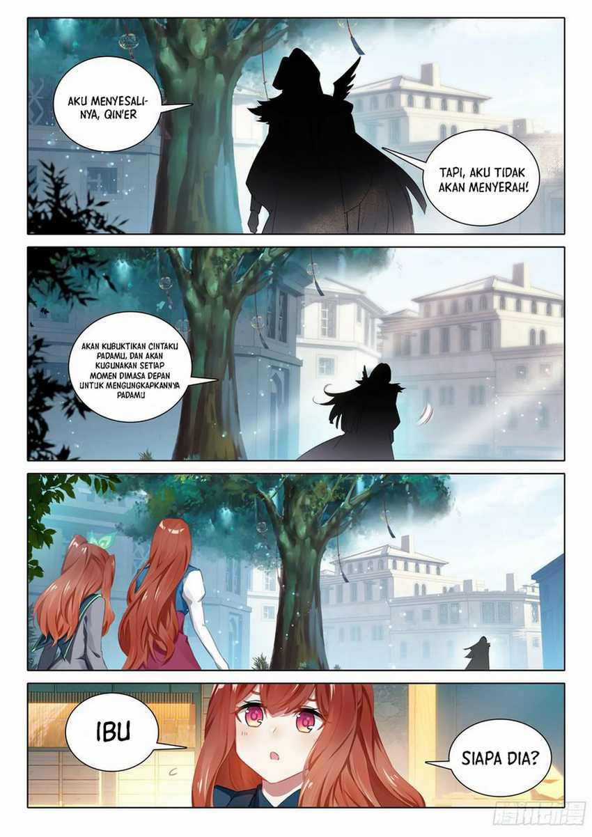 Soul Land V – Rebirth of Tang San Chapter 91 - halaman 11