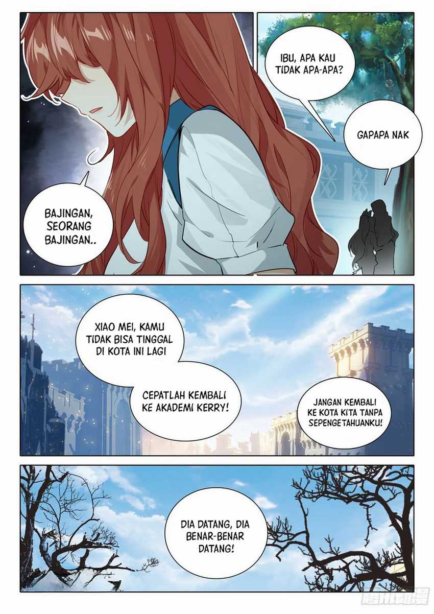 Soul Land V – Rebirth of Tang San Chapter 91 - halaman 12