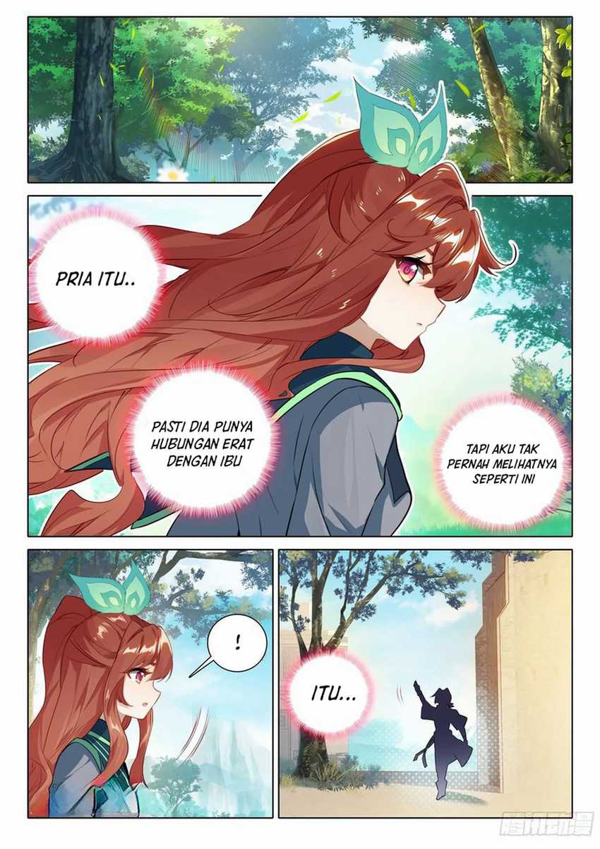 Soul Land V – Rebirth of Tang San Chapter 91 - halaman 13
