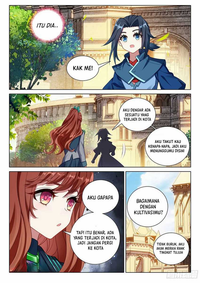 Soul Land V – Rebirth of Tang San Chapter 91 - halaman 14