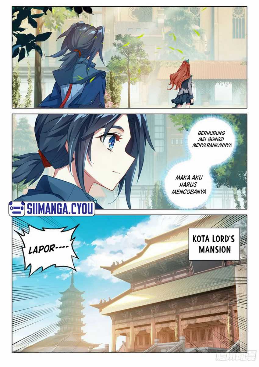 Soul Land V – Rebirth of Tang San Chapter 91 - halaman 16