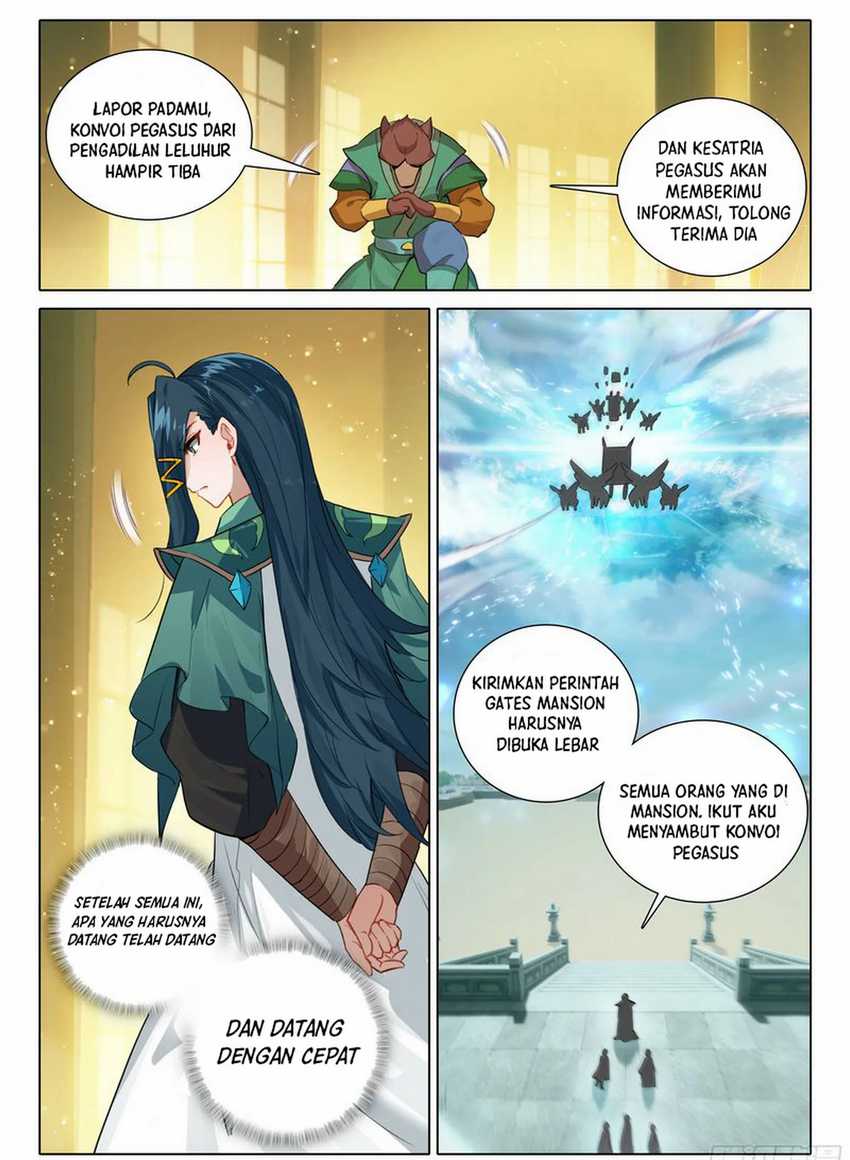 Soul Land V – Rebirth of Tang San Chapter 91 - halaman 17