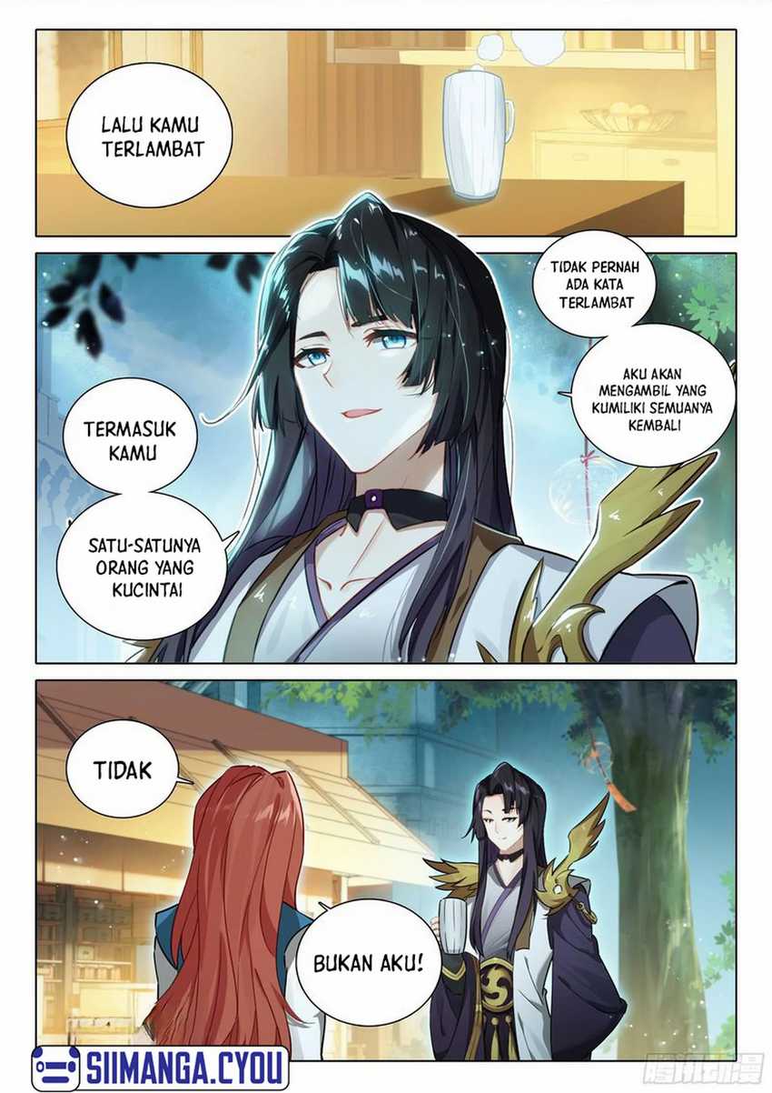 Soul Land V – Rebirth of Tang San Chapter 91 - halaman 3