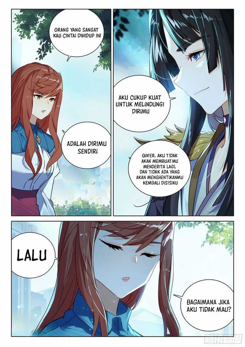 Soul Land V – Rebirth of Tang San Chapter 91 - halaman 4