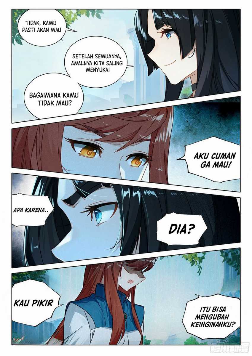 Soul Land V – Rebirth of Tang San Chapter 91 - halaman 5