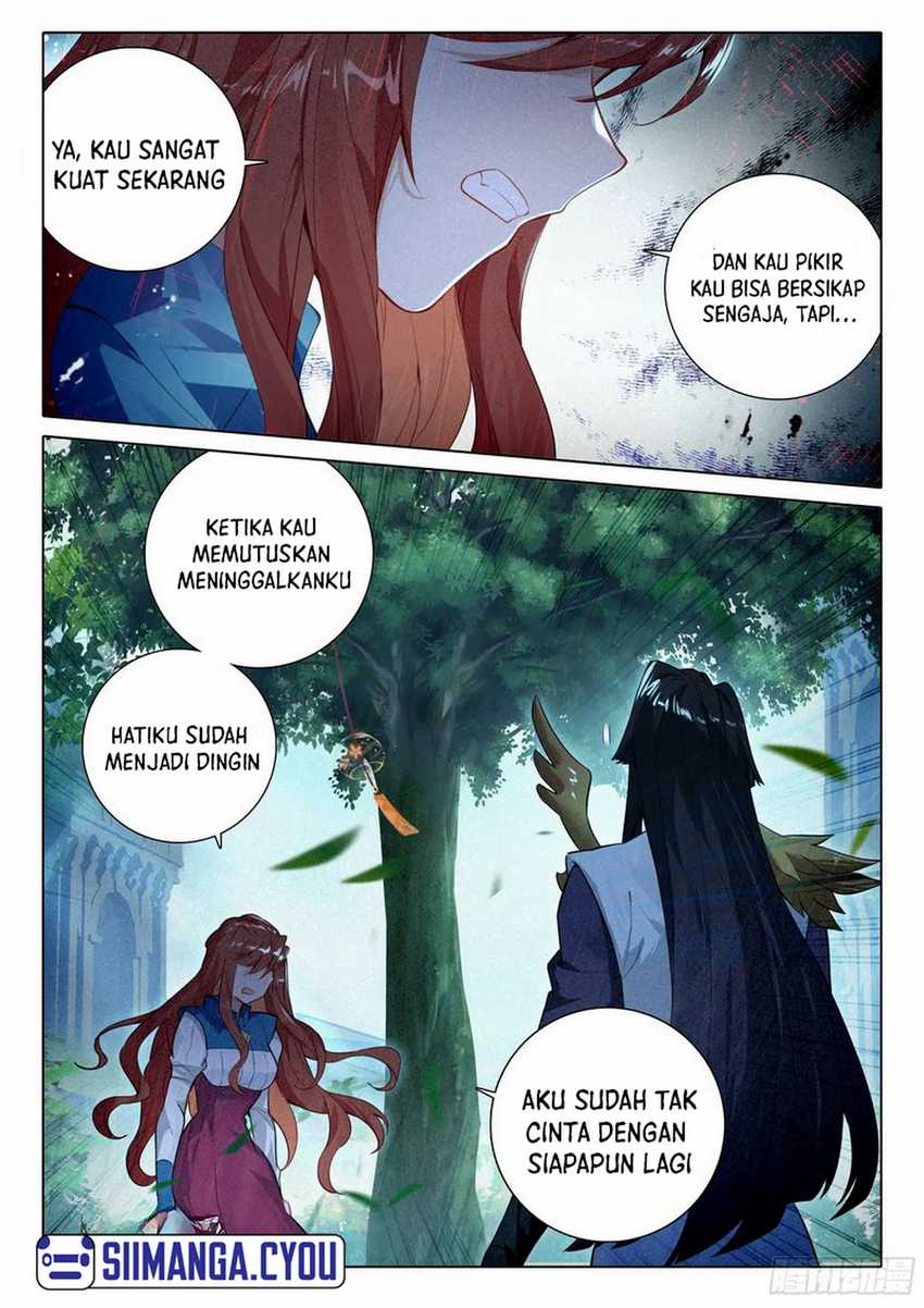 Soul Land V – Rebirth of Tang San Chapter 91 - halaman 6