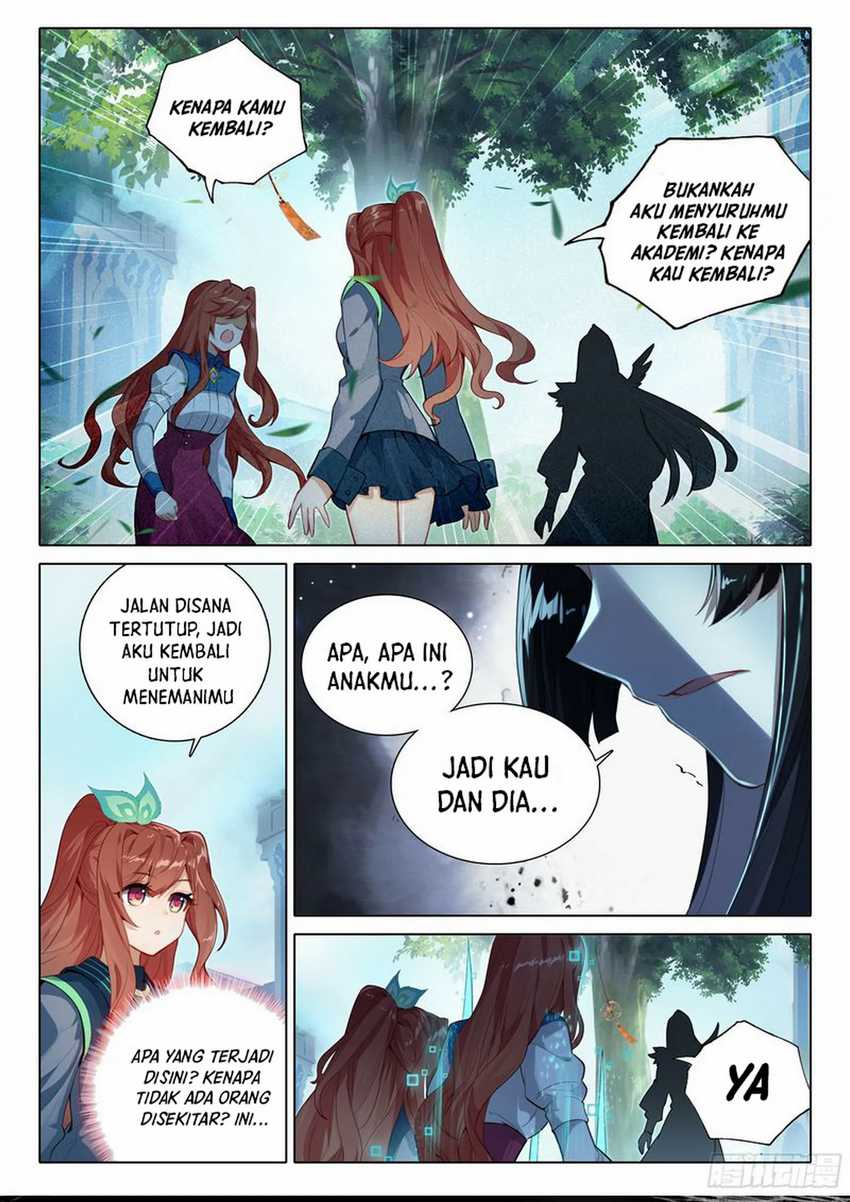 Soul Land V – Rebirth of Tang San Chapter 91 - halaman 8