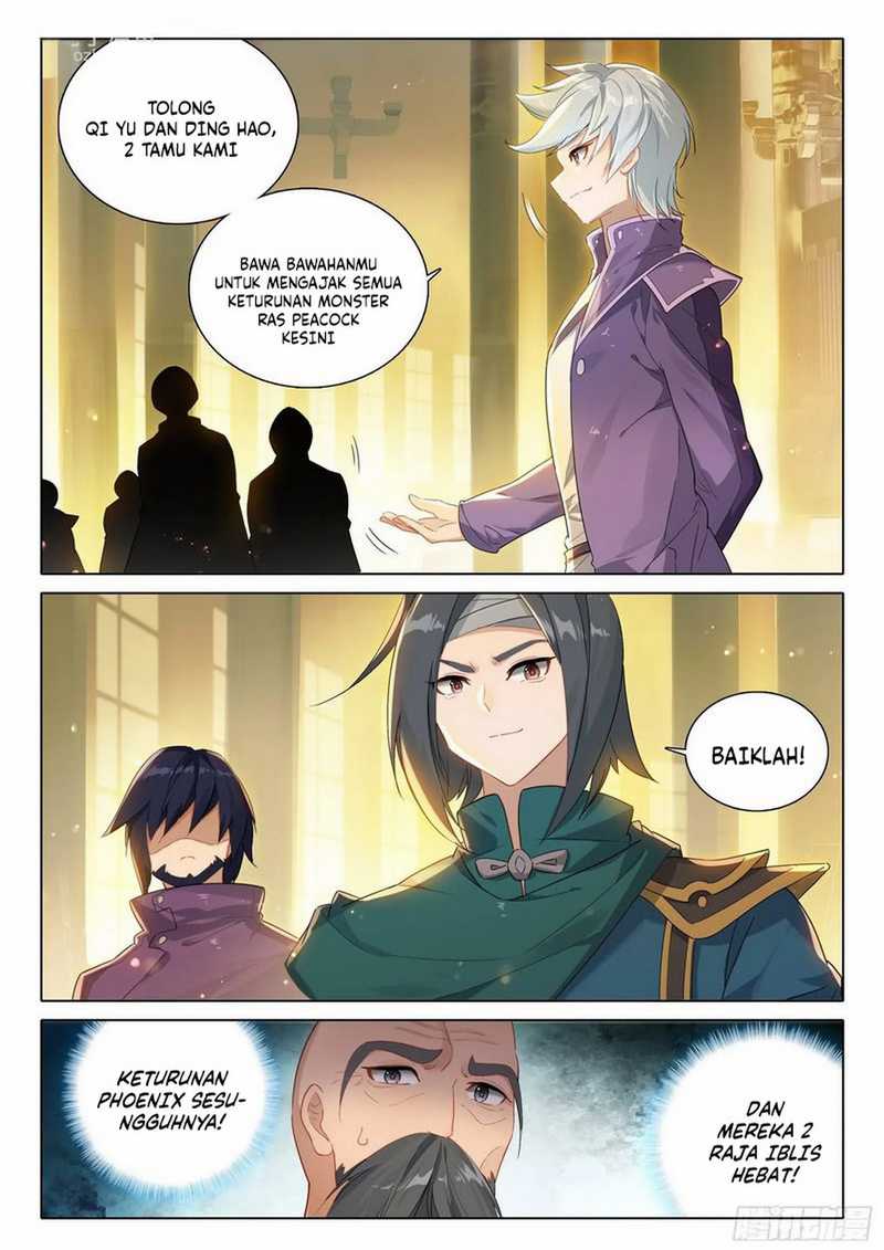 Soul Land V – Rebirth of Tang San Chapter 92 - halaman 10