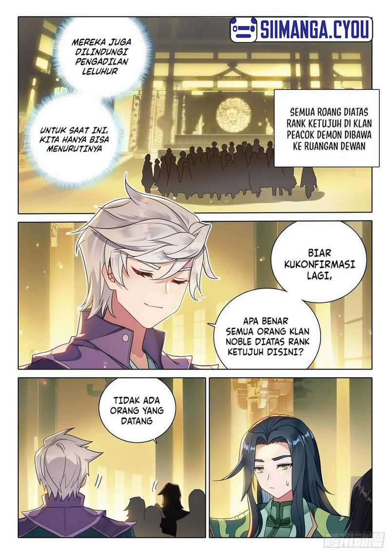 Soul Land V – Rebirth of Tang San Chapter 92 - halaman 11