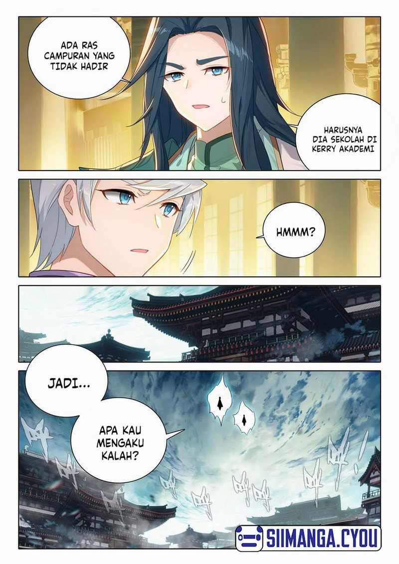 Soul Land V – Rebirth of Tang San Chapter 92 - halaman 12