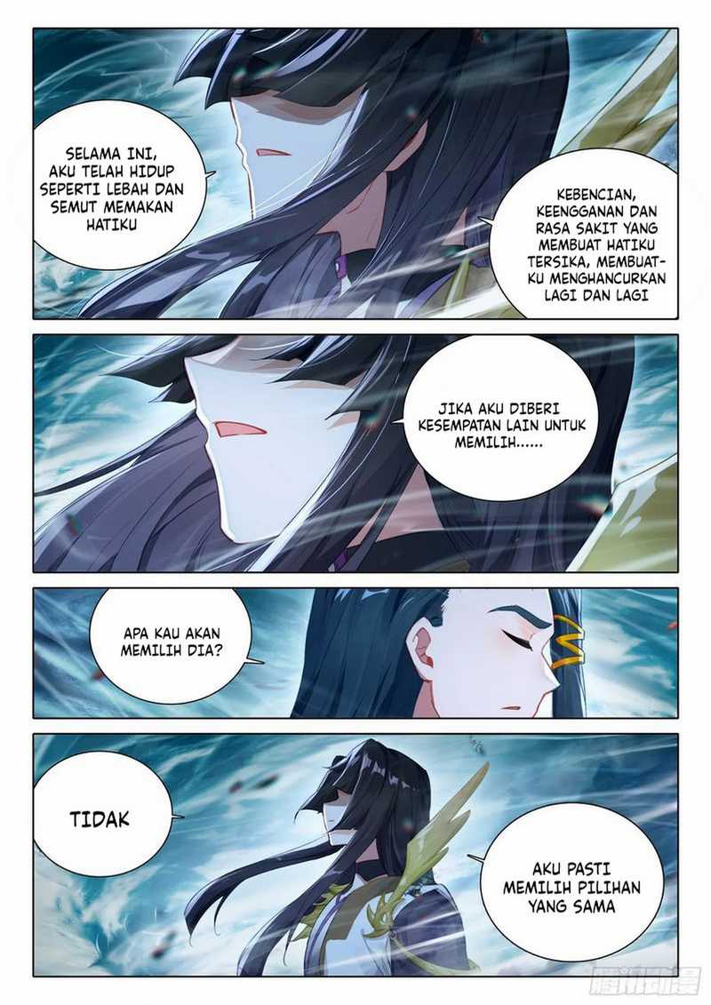 Soul Land V – Rebirth of Tang San Chapter 92 - halaman 14