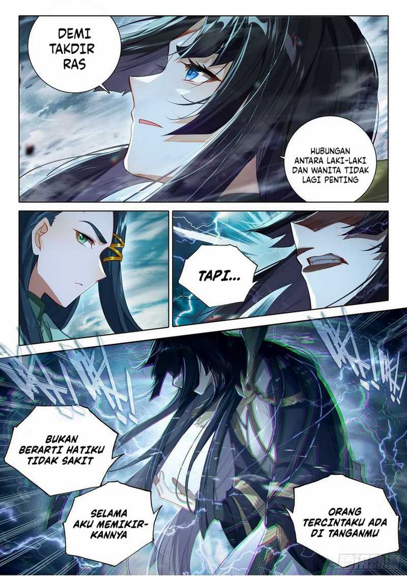 Soul Land V – Rebirth of Tang San Chapter 92 - halaman 15
