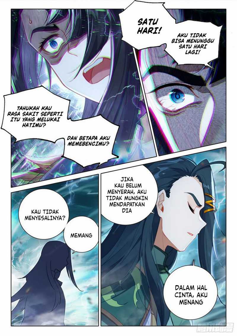 Soul Land V – Rebirth of Tang San Chapter 92 - halaman 16