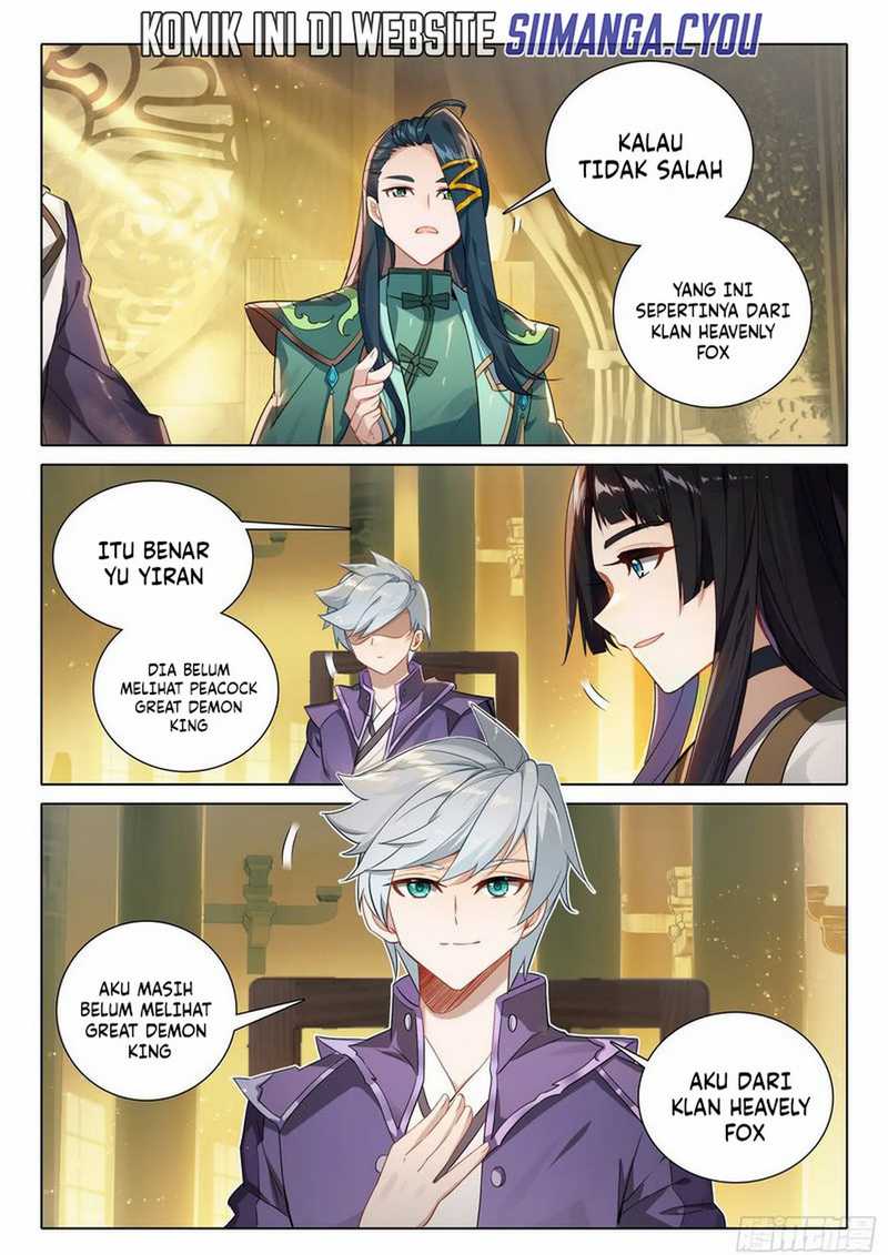 Soul Land V – Rebirth of Tang San Chapter 92 - halaman 4