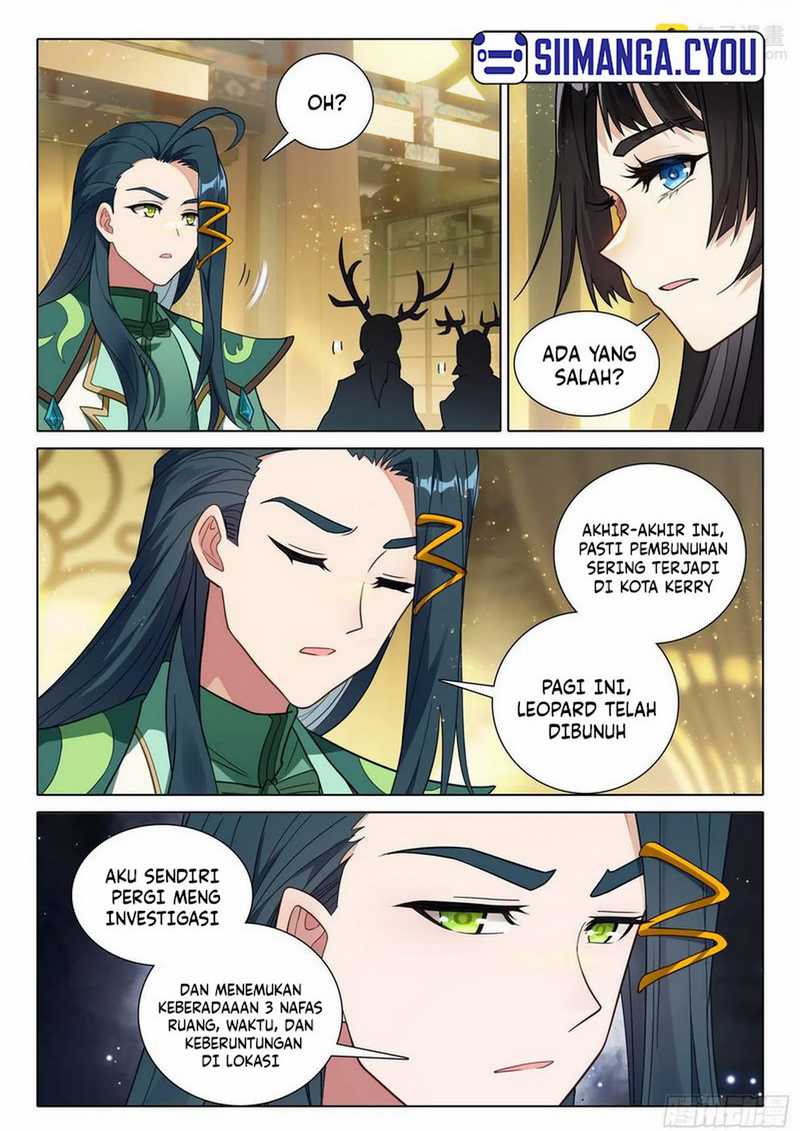 Soul Land V – Rebirth of Tang San Chapter 92 - halaman 5