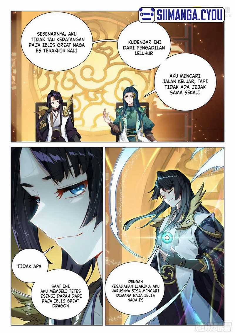 Soul Land V – Rebirth of Tang San Chapter 92 - halaman 7