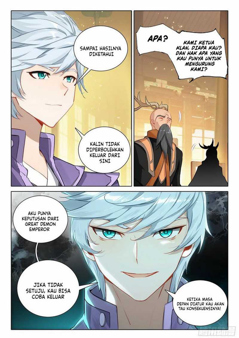 Soul Land V – Rebirth of Tang San Chapter 92 - halaman 9