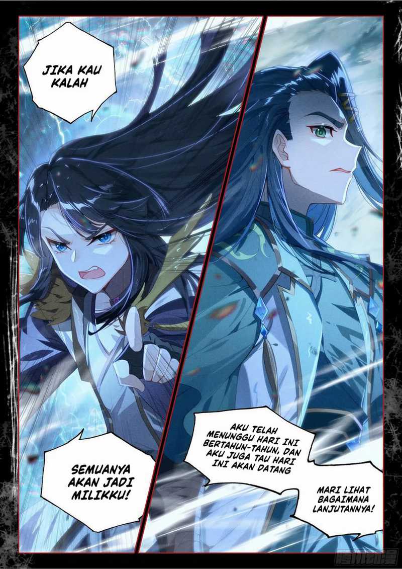 Soul Land V – Rebirth of Tang San Chapter 93 - halaman 10