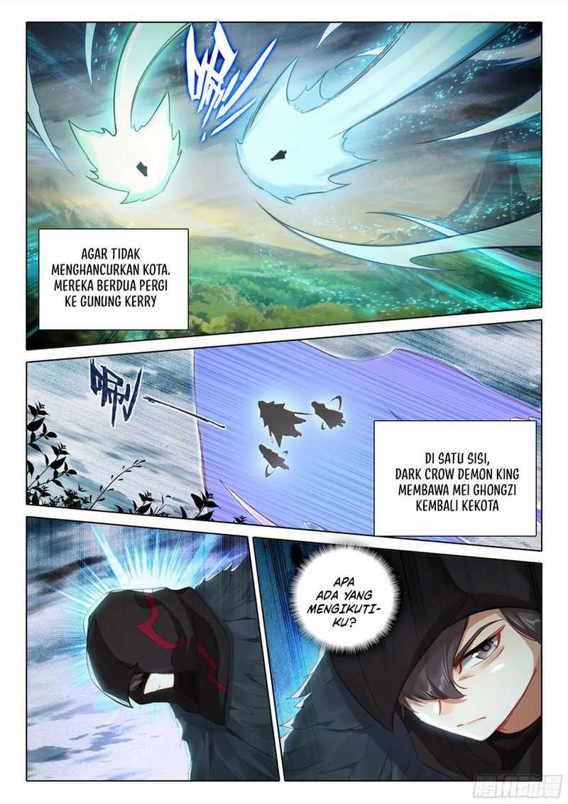 Soul Land V – Rebirth of Tang San Chapter 93 - halaman 11