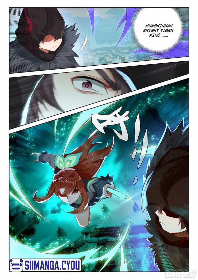 Soul Land V – Rebirth of Tang San Chapter 93 - halaman 12