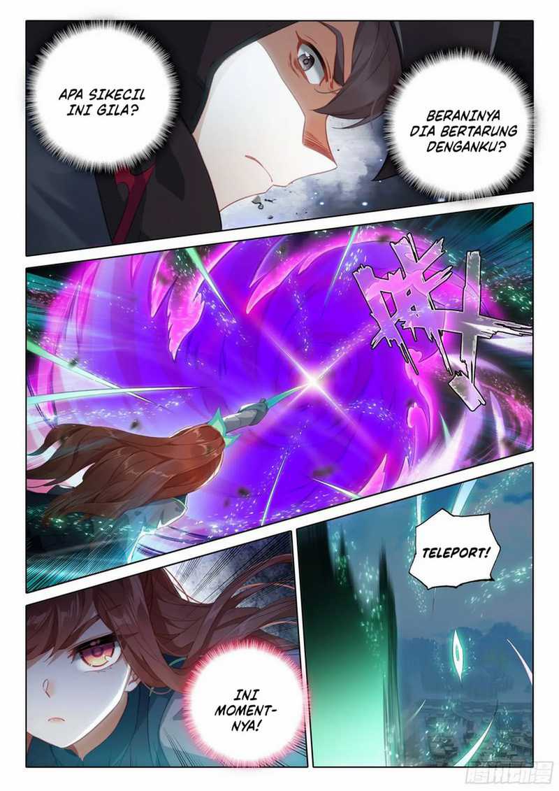 Soul Land V – Rebirth of Tang San Chapter 93 - halaman 13