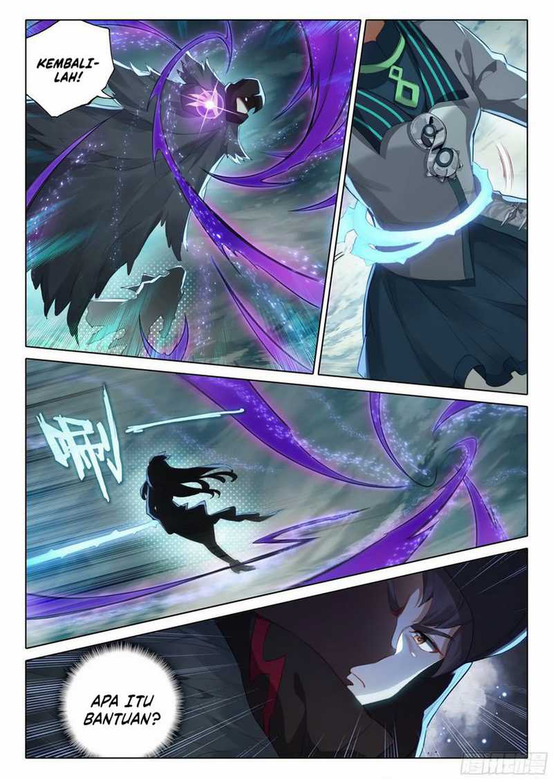 Soul Land V – Rebirth of Tang San Chapter 93 - halaman 14
