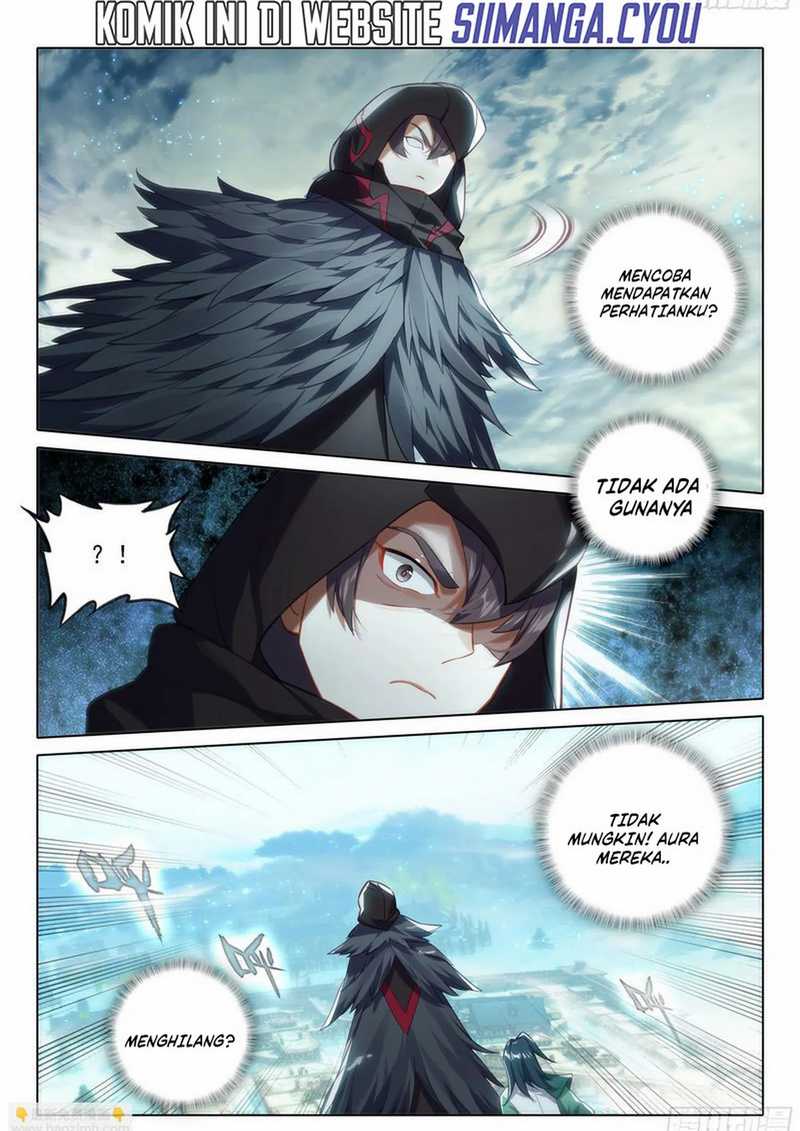 Soul Land V – Rebirth of Tang San Chapter 93 - halaman 16