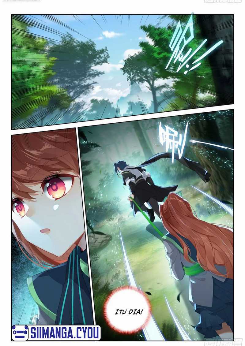 Soul Land V – Rebirth of Tang San Chapter 93 - halaman 17