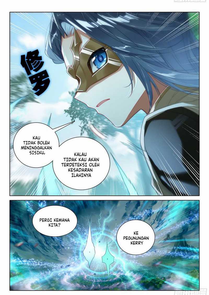 Soul Land V – Rebirth of Tang San Chapter 93 - halaman 18
