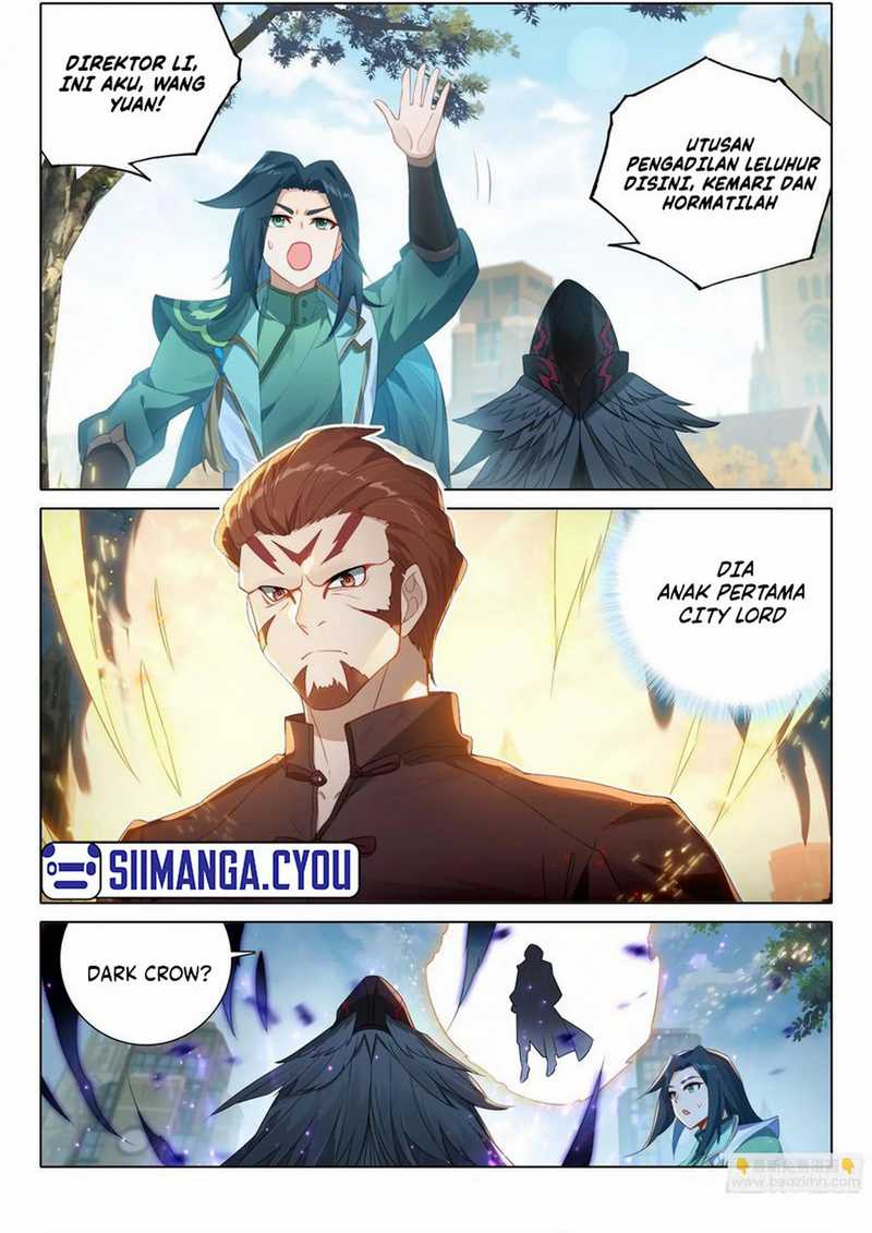 Soul Land V – Rebirth of Tang San Chapter 93 - halaman 3