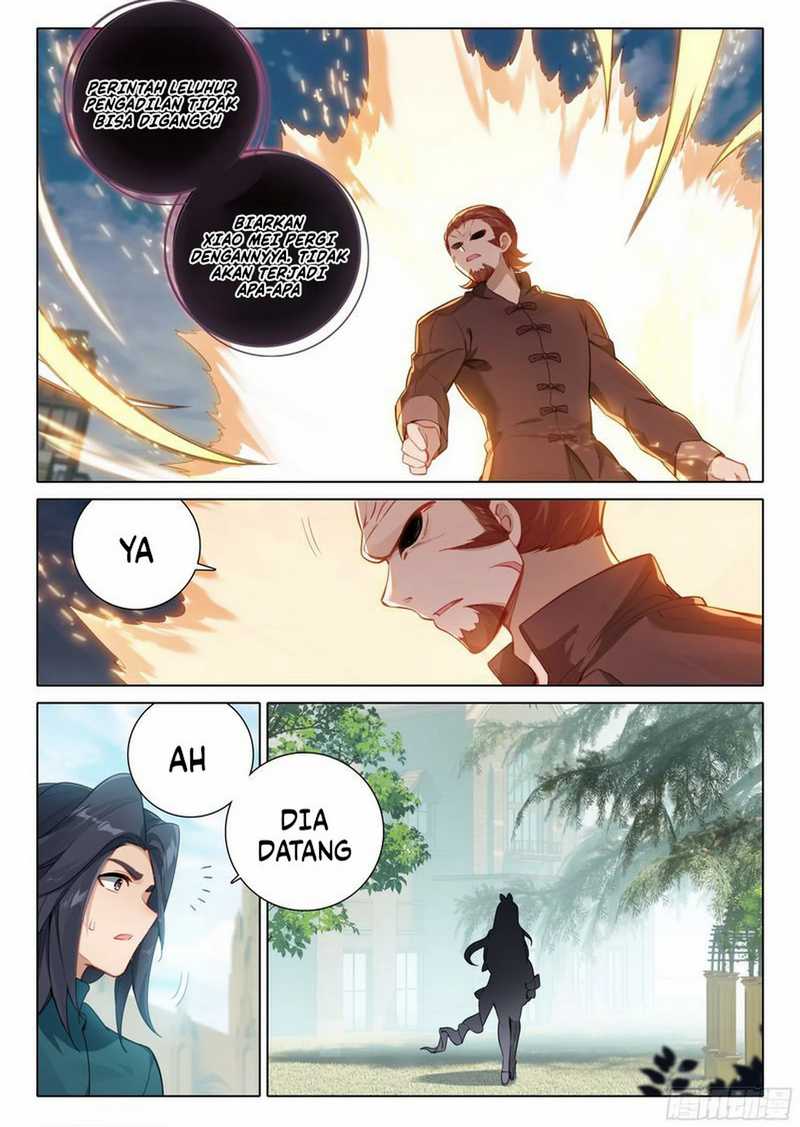 Soul Land V – Rebirth of Tang San Chapter 93 - halaman 6