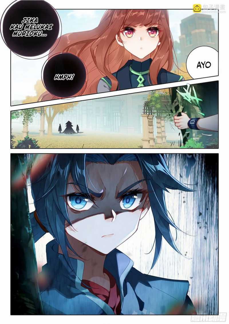 Soul Land V – Rebirth of Tang San Chapter 93 - halaman 7