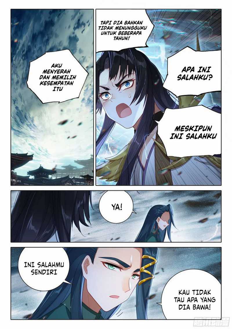 Soul Land V – Rebirth of Tang San Chapter 93 - halaman 8