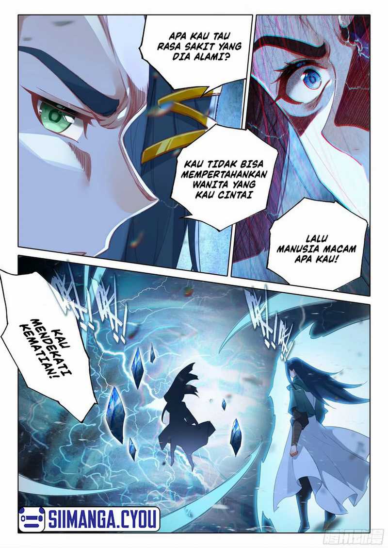 Soul Land V – Rebirth of Tang San Chapter 93 - halaman 9