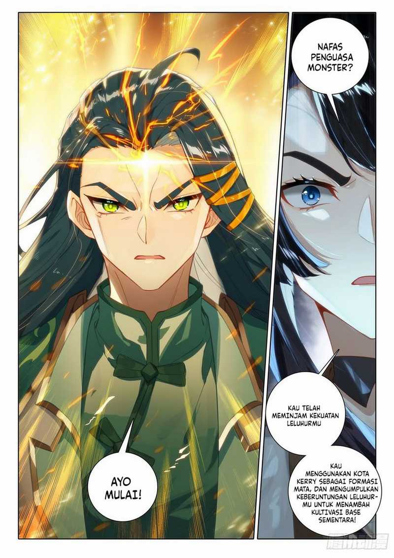 Soul Land V – Rebirth of Tang San Chapter 94 - halaman 11