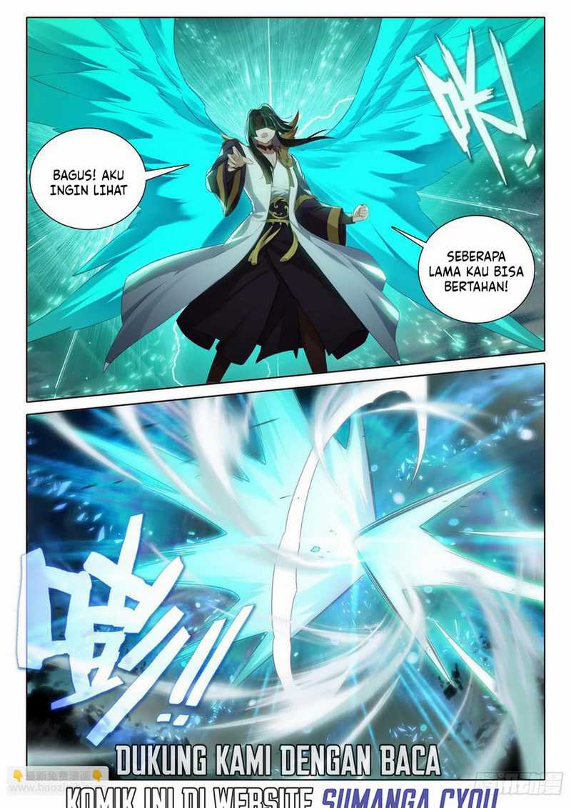 Soul Land V – Rebirth of Tang San Chapter 94 - halaman 12